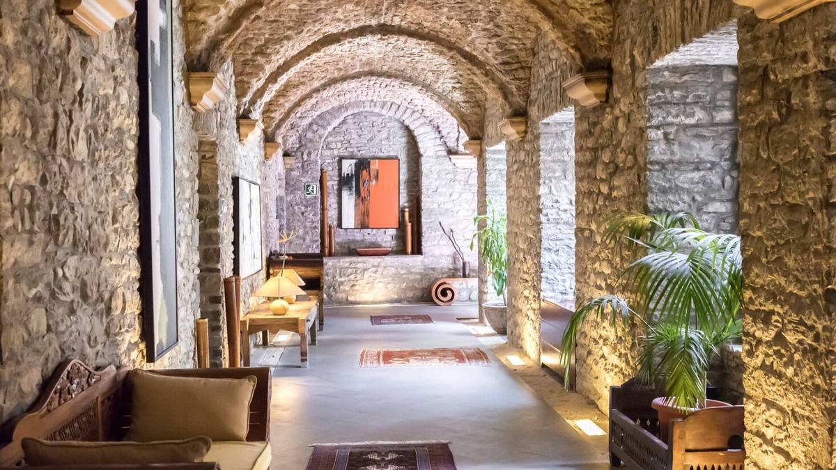 Salillas Hotel | Hotel Monasterio de Boltana & SPA