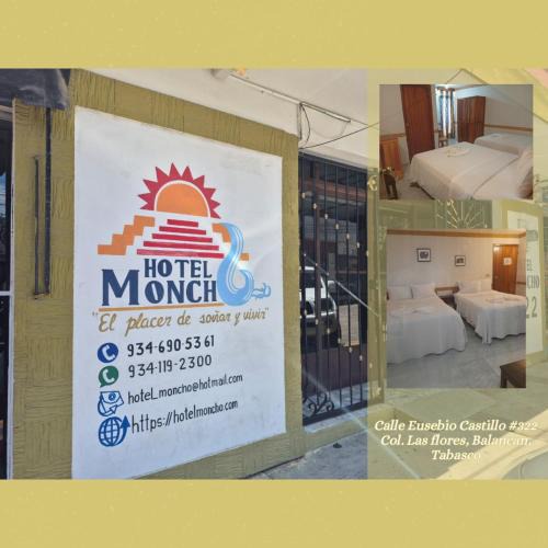 Balancan Hotel | Hotel Moncho