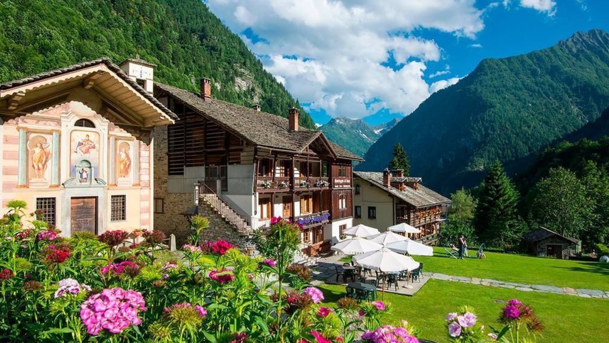 Pedemonte Hotel | Hotel Montagna di Luce