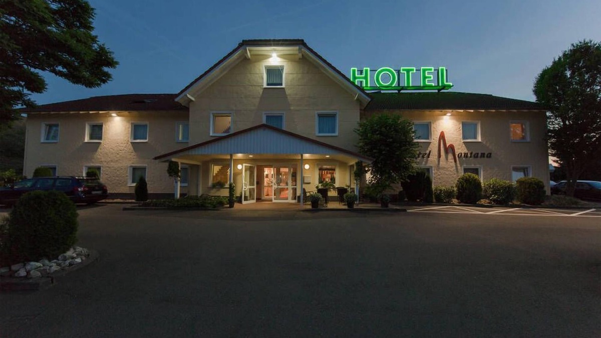 Rhoden Hotel | Hotel Montana Diemelstadt