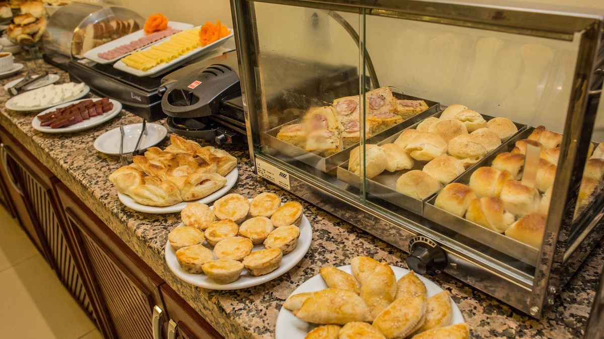 Centro Hotel | Hotel Monte Carlo