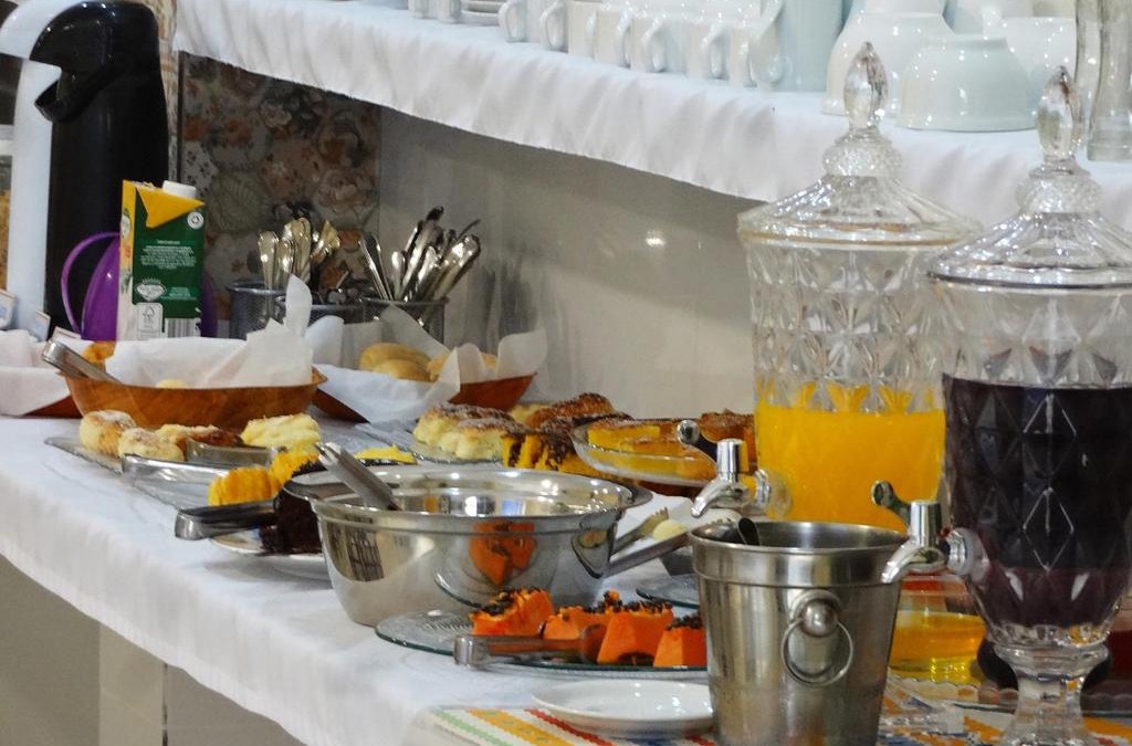 Centro Hotel | Hotel Monte Carlo Uberlândia