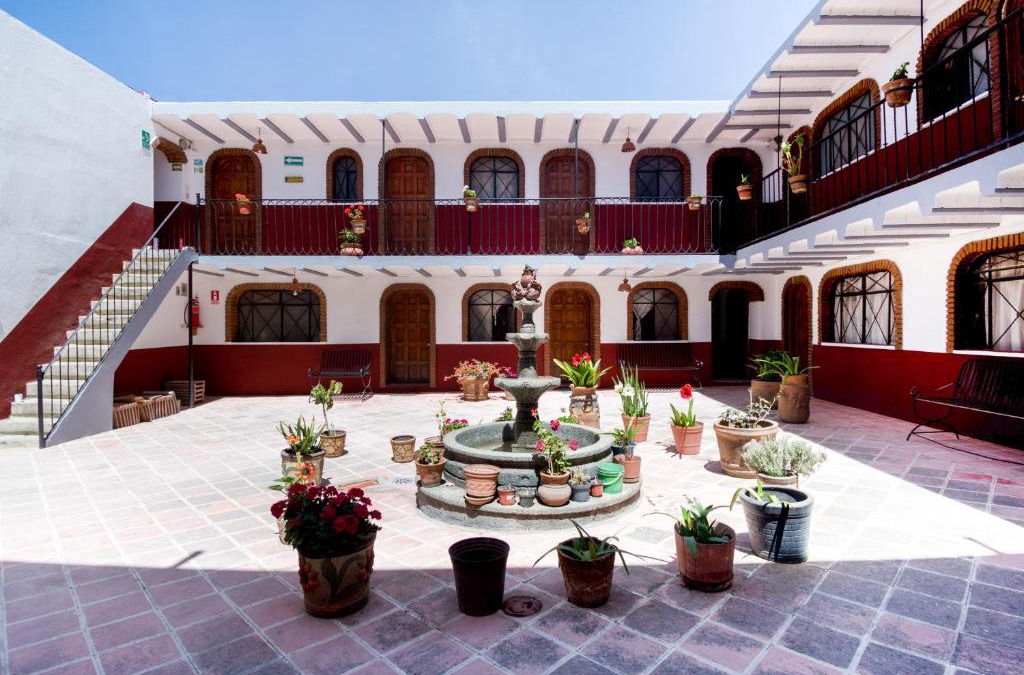 Ciudad Serdan Hotel | Hotel Montecarlo