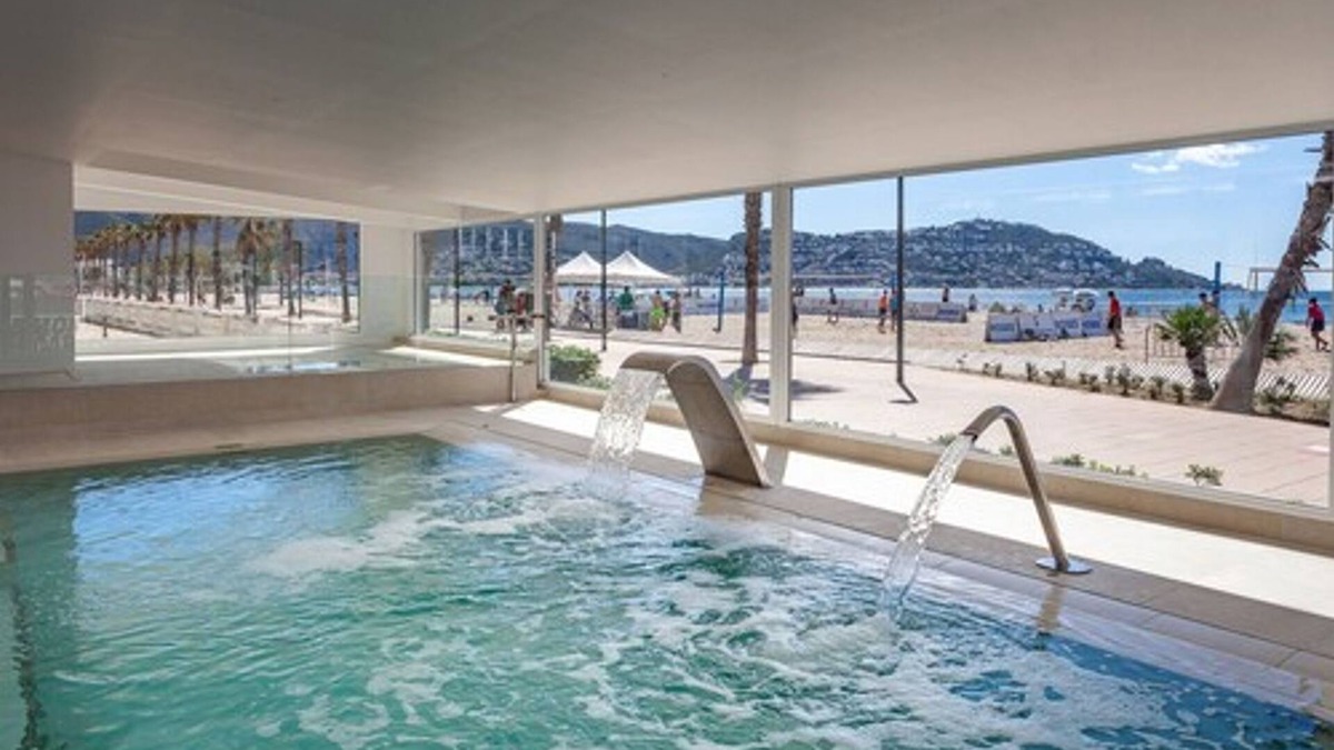 Santa Margarida Hotel | Hotel Montecarlo Spa & Wellness