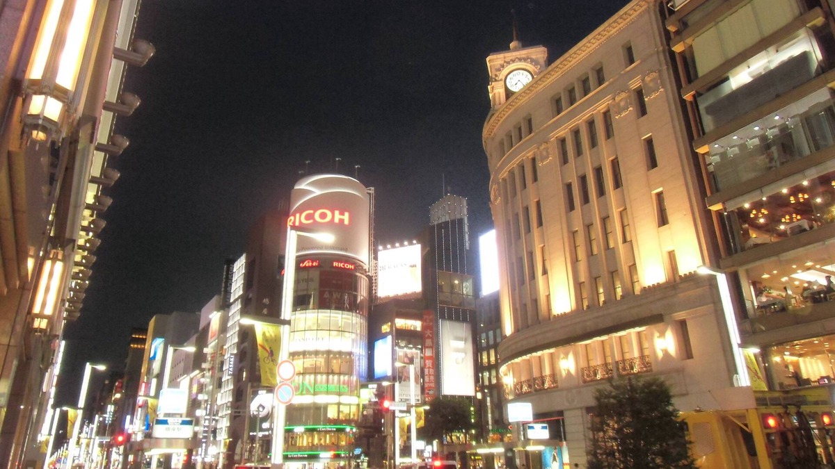 Ginza Hotel | Hotel Monterey Ginza