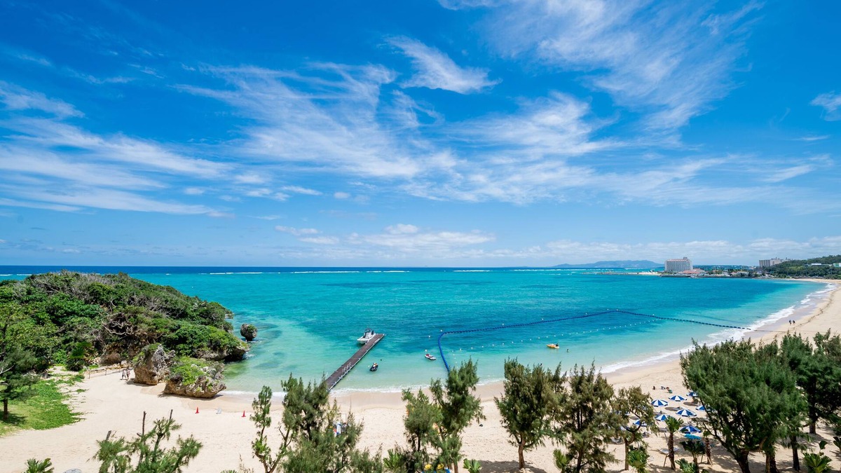 Maeganeku Hotel | Hotel Monterey Okinawa Spa & Resort