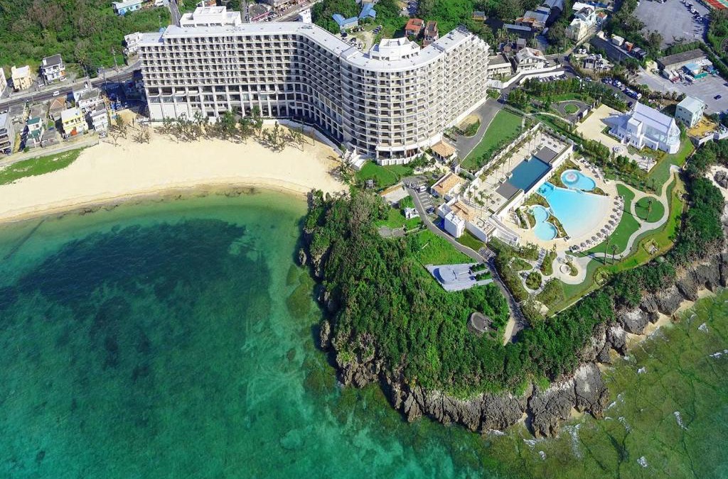 Maeganeku Hotel | Hotel Monterey Okinawa Spa & Resort