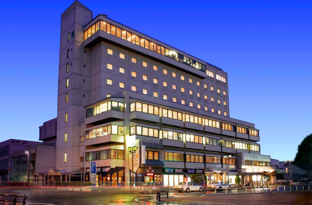 Yonezawa Hotel | Hotel Montoview Yonezawa