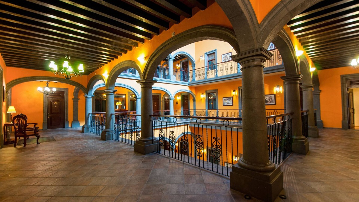Downtown Guadalajara Hotel | Hotel Morales Historical & Colonial Downtown Core