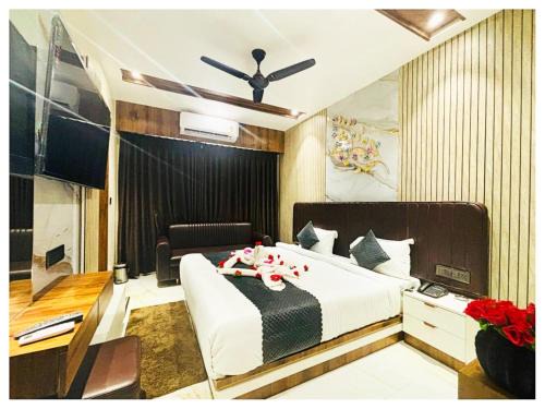 Ajmer Hotel | Hotel Moresta Restaurant and Bar Best Facility