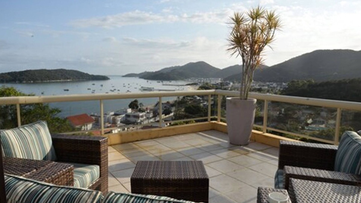 Porto Belo Hotel | Hotel Morro do Sol