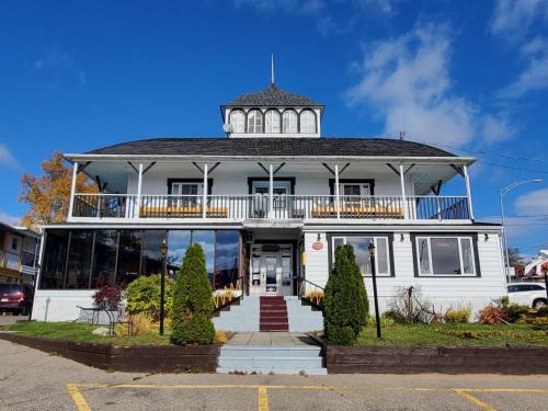 Tadoussac Hotel | Hotel - Motel Georges
