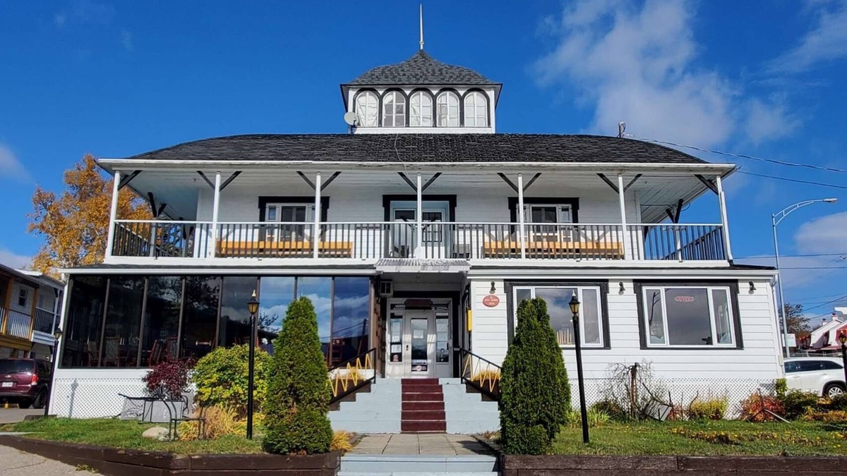 Tadoussac Hotel | Hotel - Motel Georges