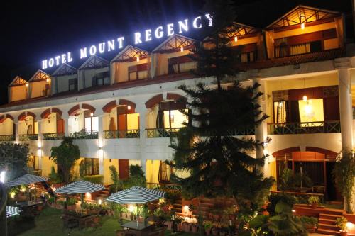 Mount Abu Hotel | Hotel Mount Regency