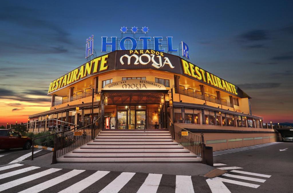 Honrubia Hotel | Hotel Moya