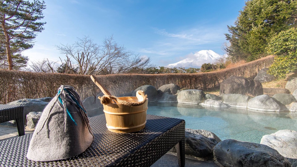 Yamanakako Hotel | Hotel Mt. Fuji