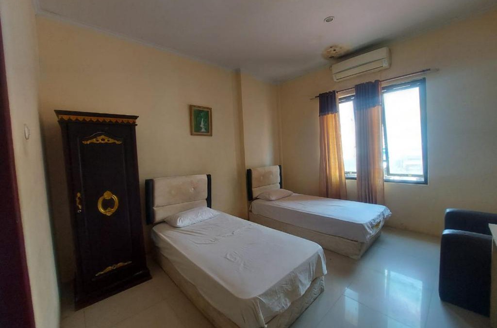 Kendari Hotel | Hotel Mulia Kendari Mitra RedDoorz