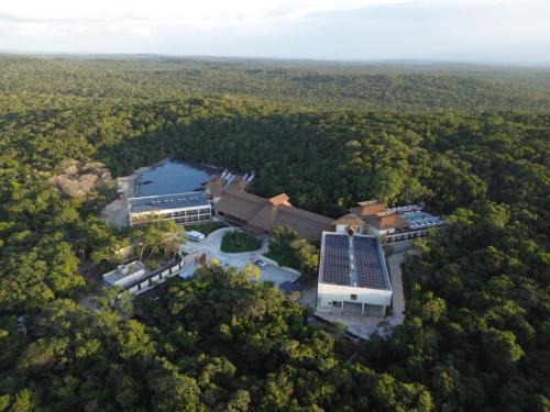 Calakmul Hotel | Hotel Mundo Maya Calakmul