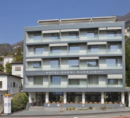 Muralto Hotel | Hotel Muralto Locarno