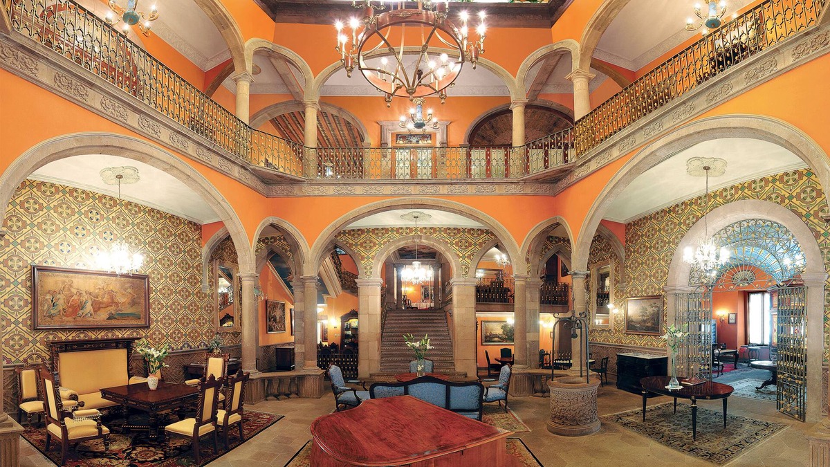 Centro Historico Hotel | Hotel Museo Palacio de San Agustin