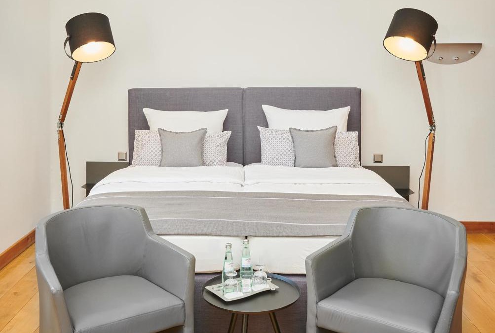 Kaiserswerth Hotel | Hotel Mutterhaus Düsseldorf