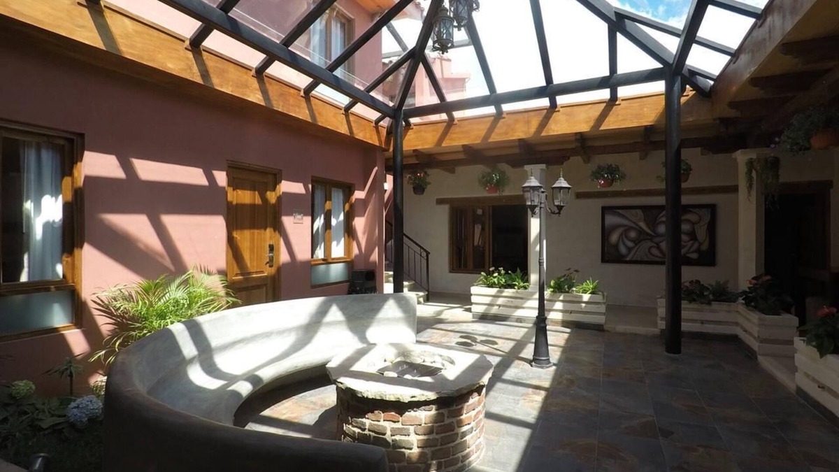 Del Cerrillo Hotel | Hotel Villa Murano