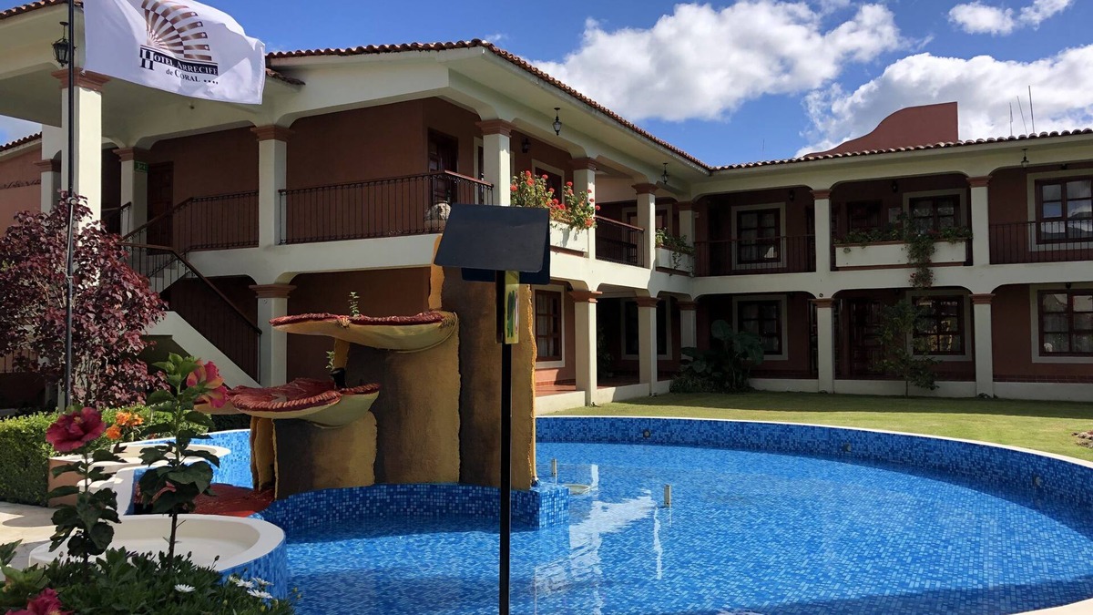 Santa Lucia Hotel | Hotel Arrecife de Coral