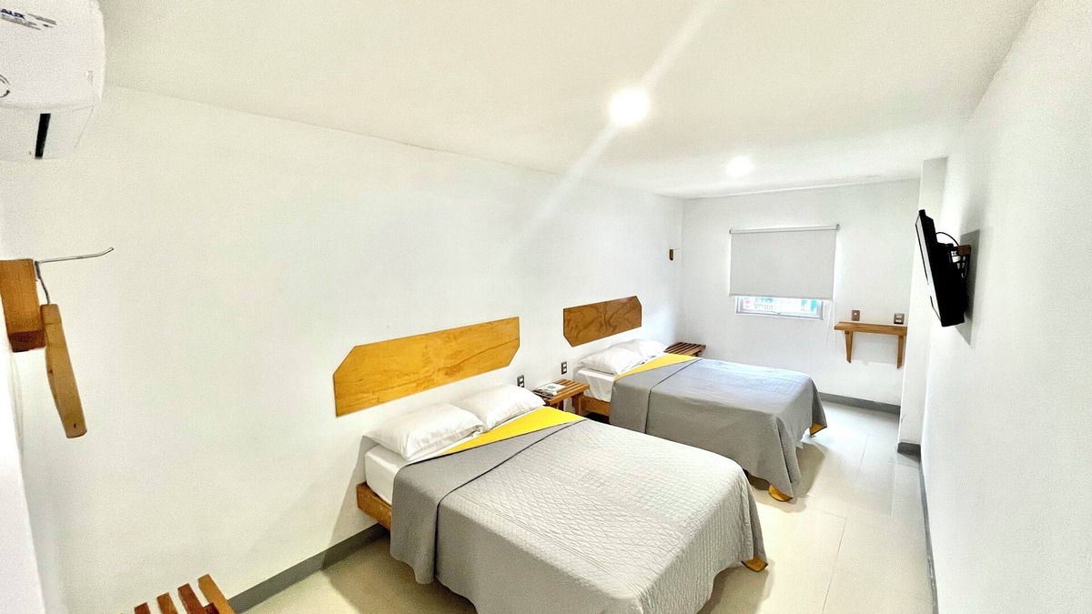 San Juan Bautista Tuxtepec Hotel | Hotel Bvld