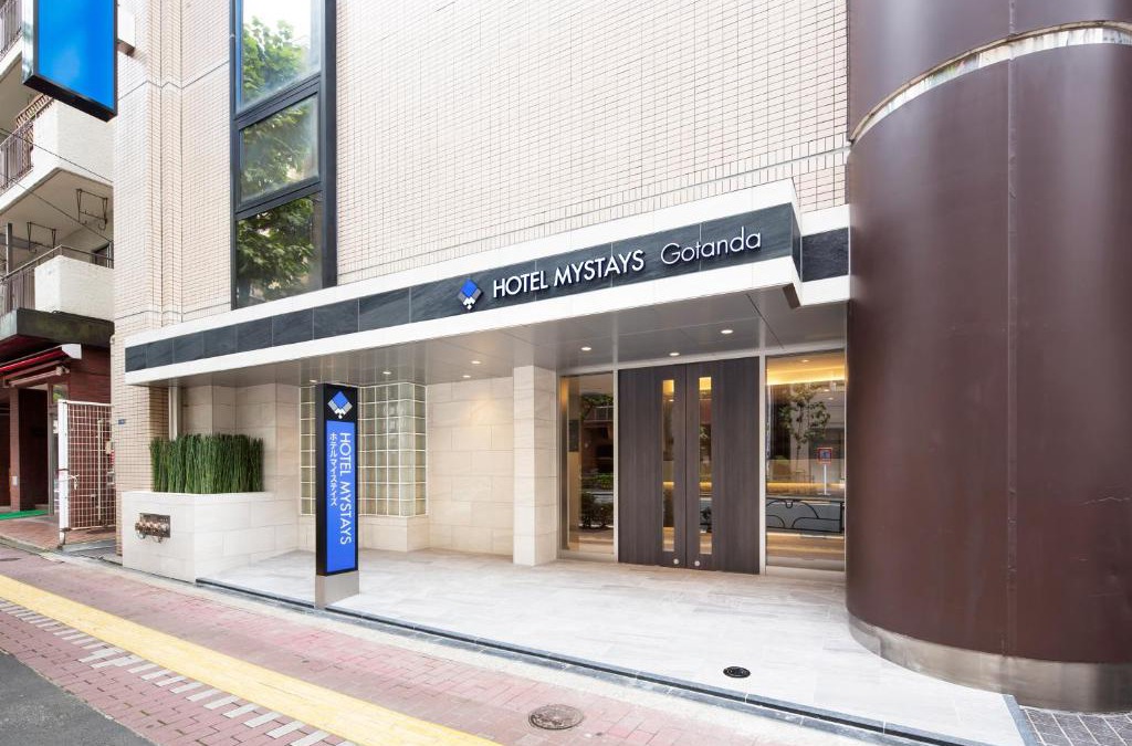 Higashigotanda Hotel | HOTEL MYSTAYS Gotanda