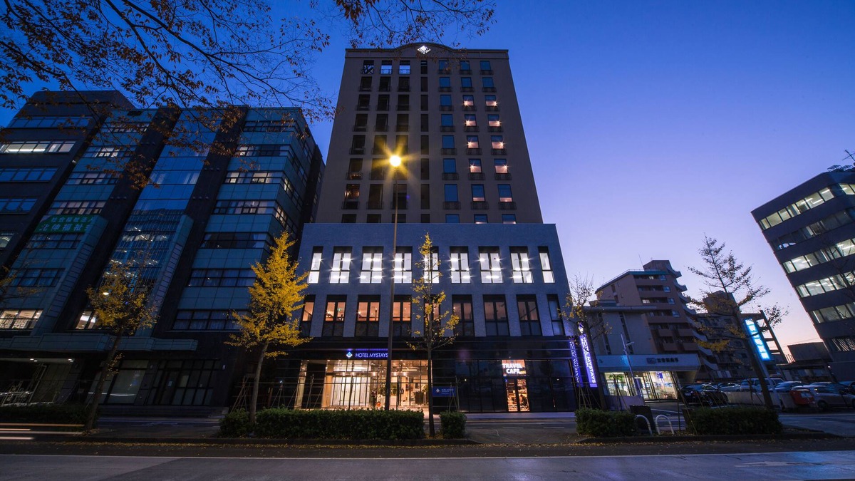 Hirooka Hotel | Hotel Mystays Premier Kanazawa