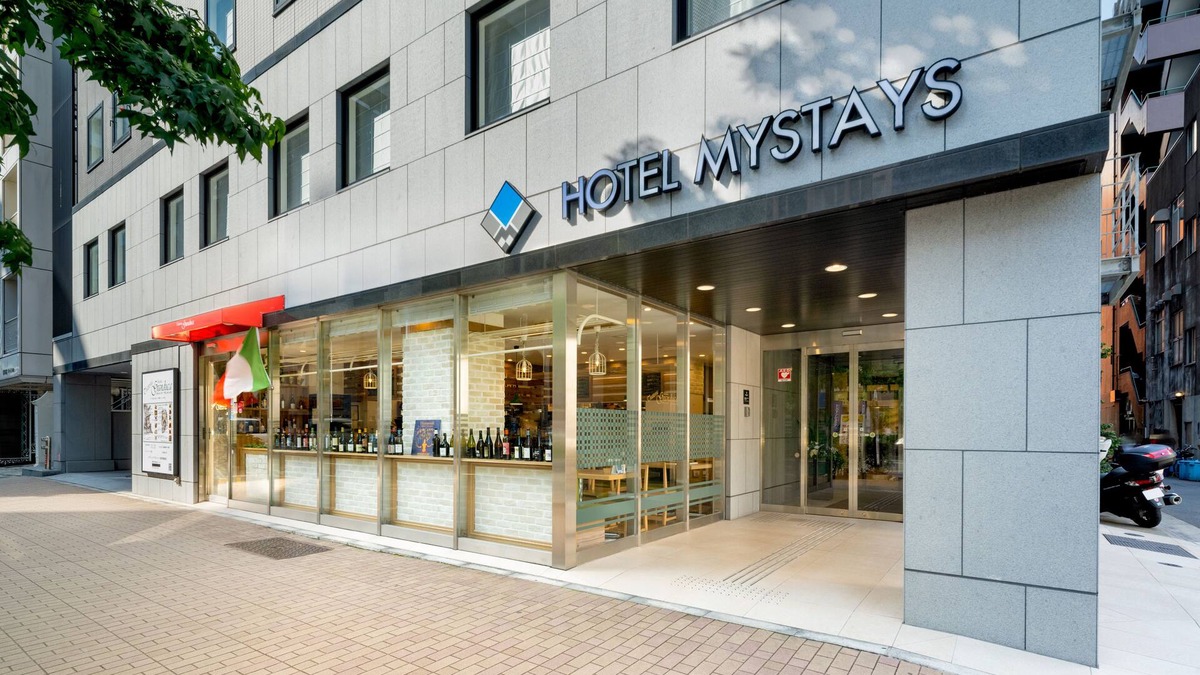 Kannai Hotel | Hotel MyStays Yokohama Kannai