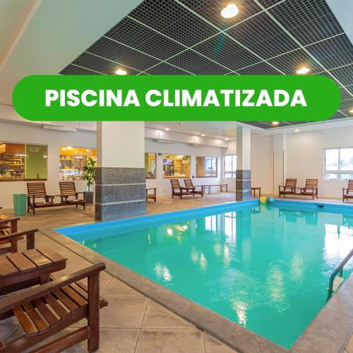 Santa Felicidade Hotel | Hotel Nacional Inn Curitiba Santa Felicidade