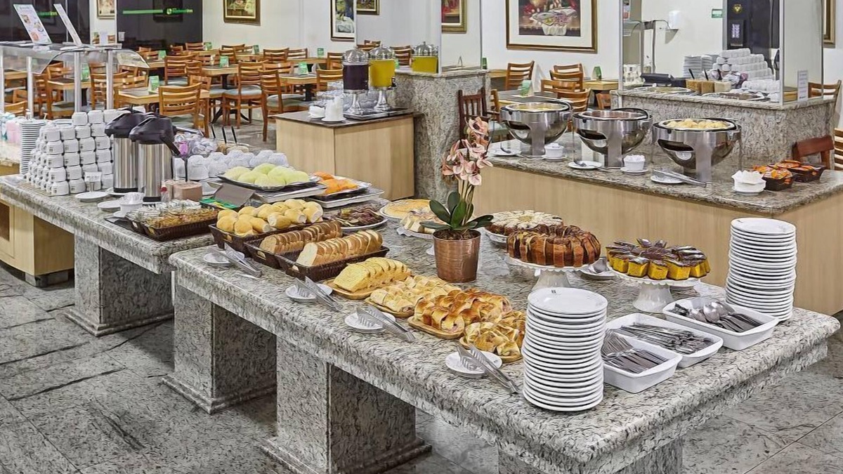 Piracicaba Hotel | Hotel Nacional Inn Piracicaba