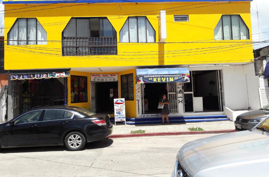 Centro Hotel | Hotel Naj Kin