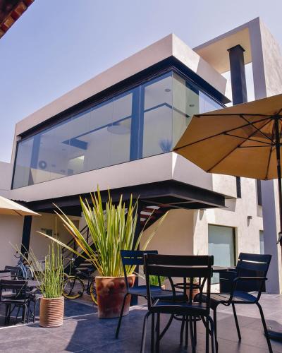 Comitan de Dominguez Hotel | Hotel Nak'An Secreto Maya