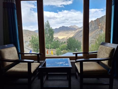 Tingmosgang House | Hotel Namkila Ladakh by LexStays