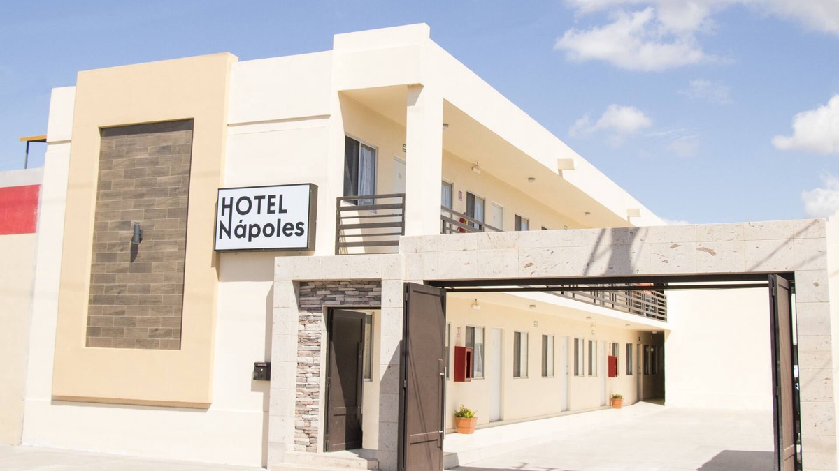 Ciudad Obregon Hotel | Hotel Napoles