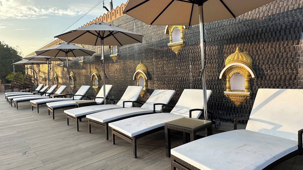 Vijapur Hotel | Hotel Natraj & Resort