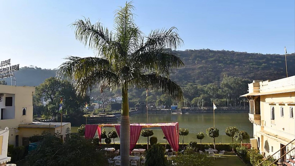 Bundi Hotel | Hotel Nawal Sagar Palace Bundi