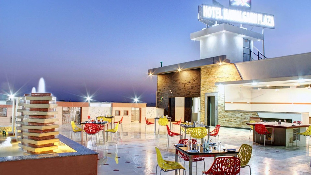 Nawalgarh Hotel | Hotel Nawalgarh Plaza