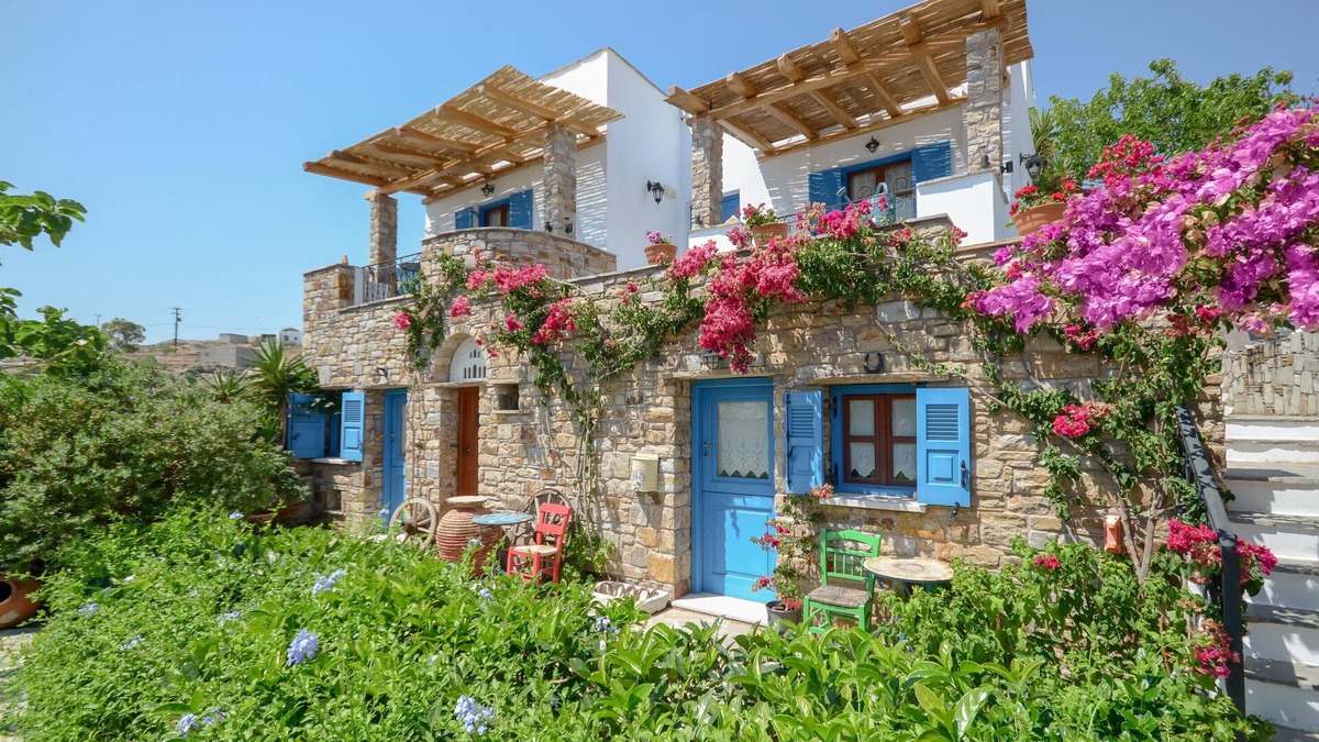 Galini Apartment | Hotel Naxos Filoxenia