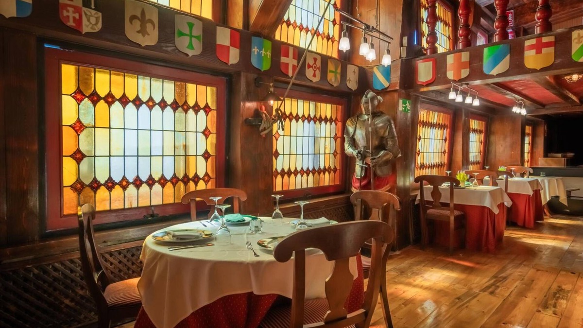 Vegas de Matute Hotel | Hotel Nayade