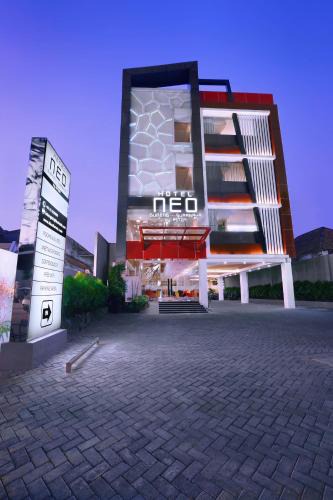 Gubeng Hotel | Hotel Neo Gubeng by ASTON