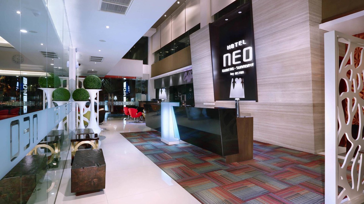 Gubeng Hotel | Hotel Neo Gubeng - Surabaya by ASTON