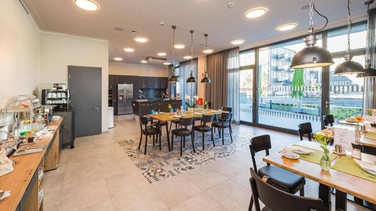 Heiligenhaus Hotel | Hotel Neues Pastorat