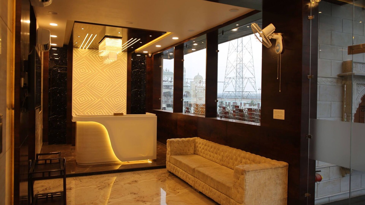 Kota Hotel | Hotel Neva Ji Palace