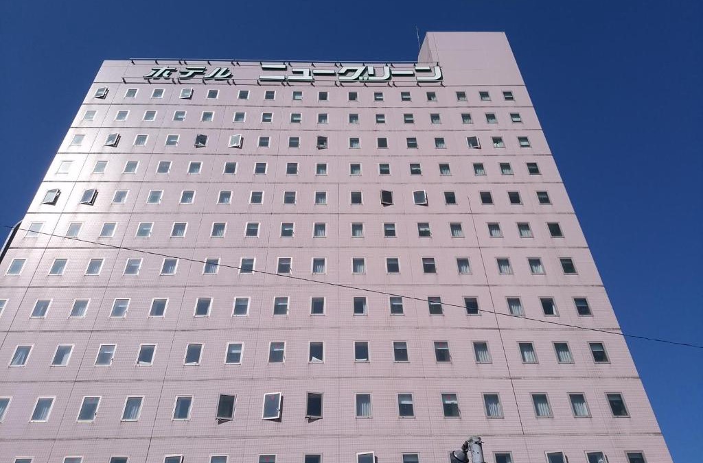 Kashiwazaki Hotel | Hotel New Green Kashiwazaki