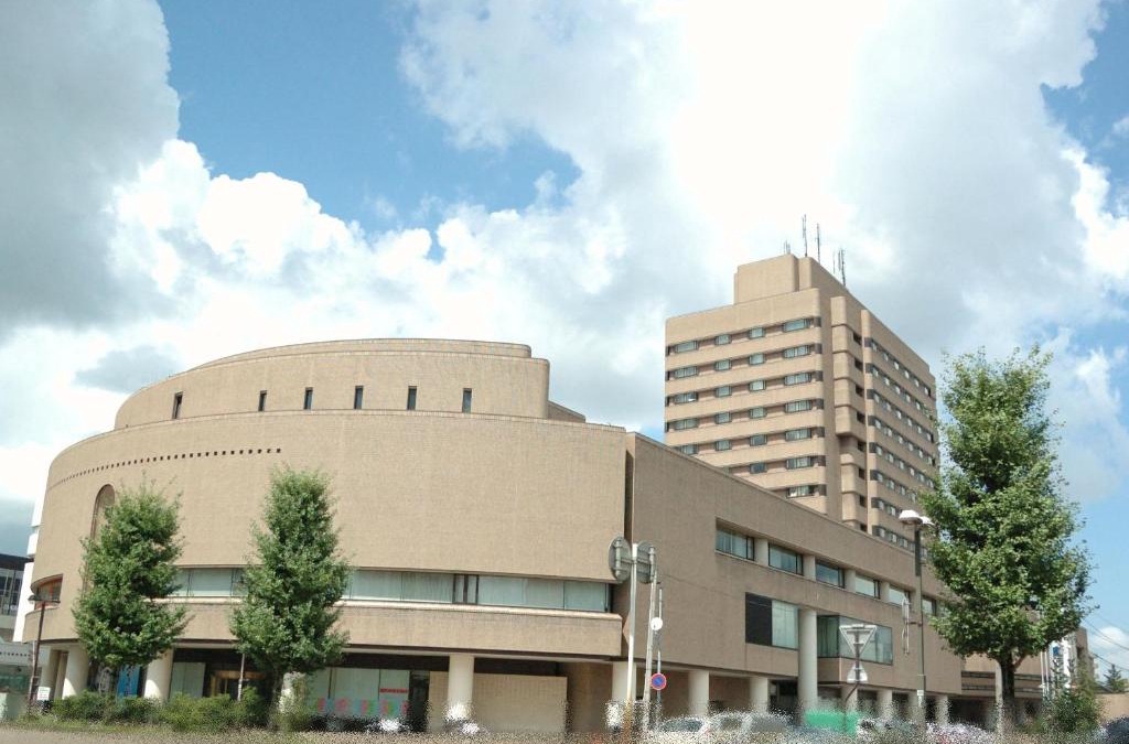 Nagaoka Hotel | Hotel New Otani Nagaoka