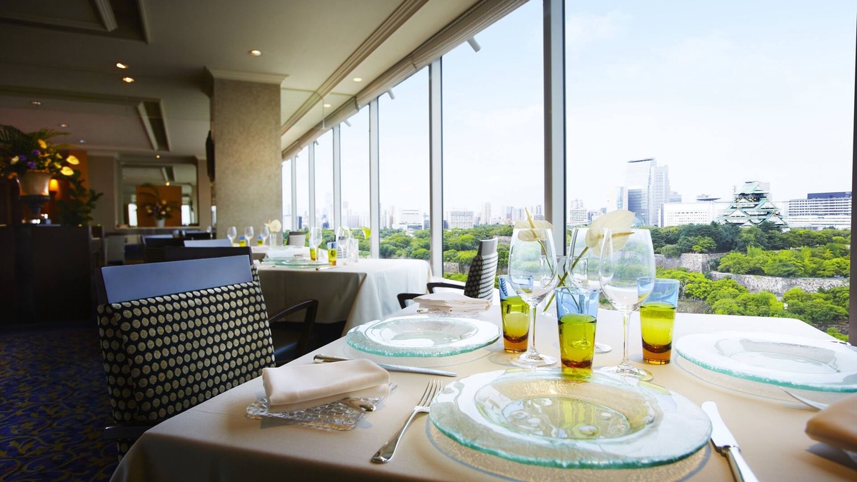 Chuo Hotel | Hotel New Otani Osaka