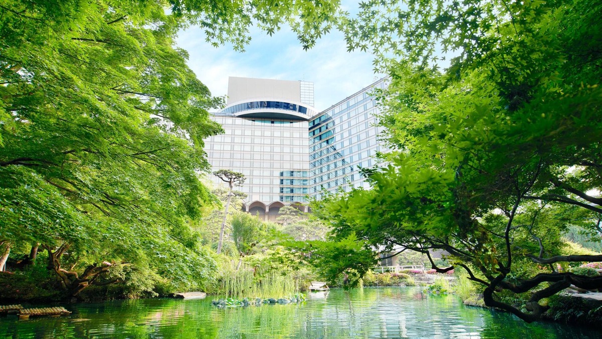 Kioi Hotel | Hotel New Otani Tokyo The Main
